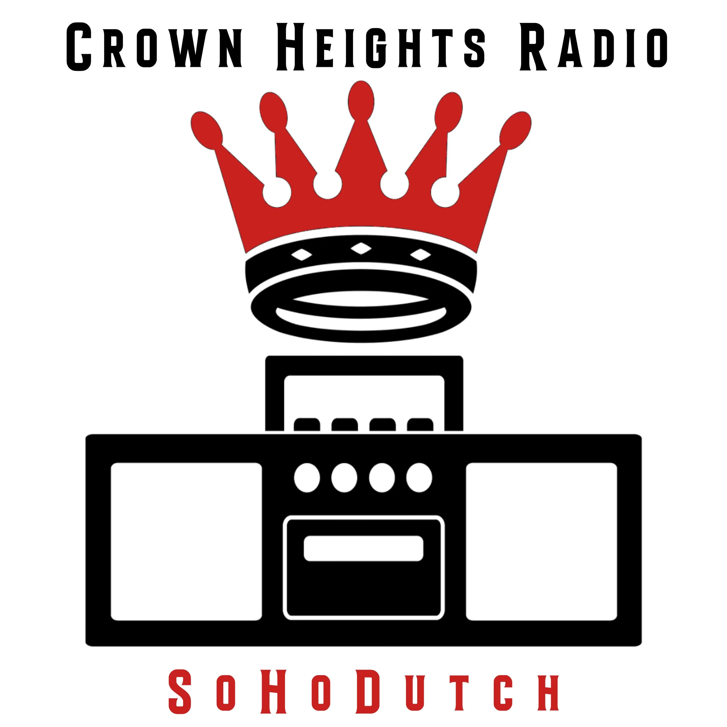 Crown Heights Radio - SoHoDutch Red Crown.jpeg
