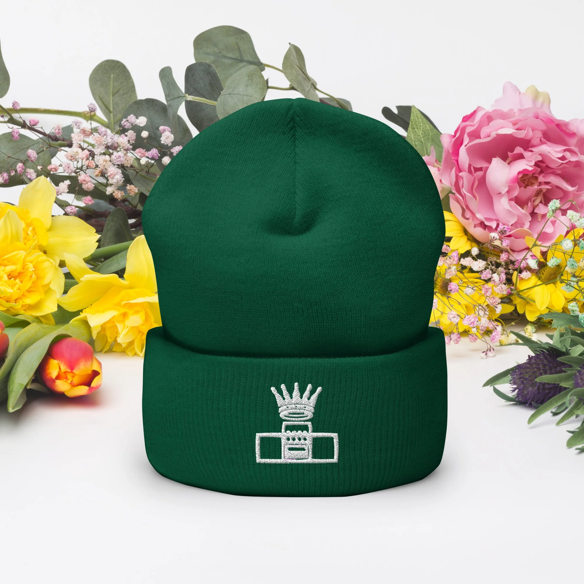 cuffed-beanie-spruce-front-6392684e25d0c.jpg