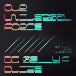 @danteshifi Friday 8/25 @djsellyf @ouruniversalforce @dvize #dreamteam #miami #wynwood #music #vinyl #lounge