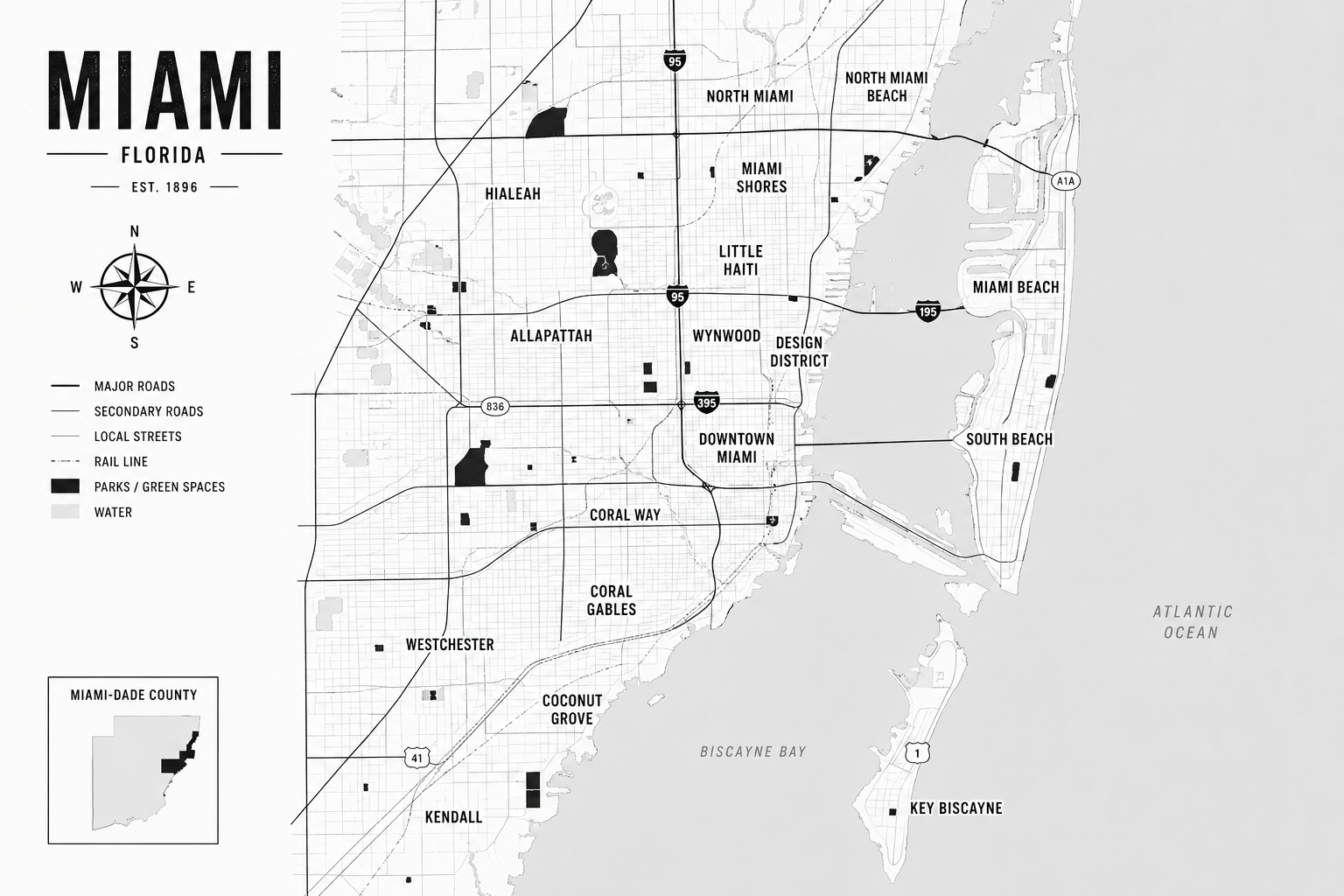 CHR Radar: Miami