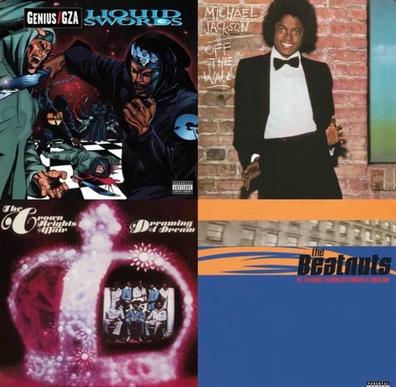CHR Music Radar Vol. 2: The Groove Remembers
