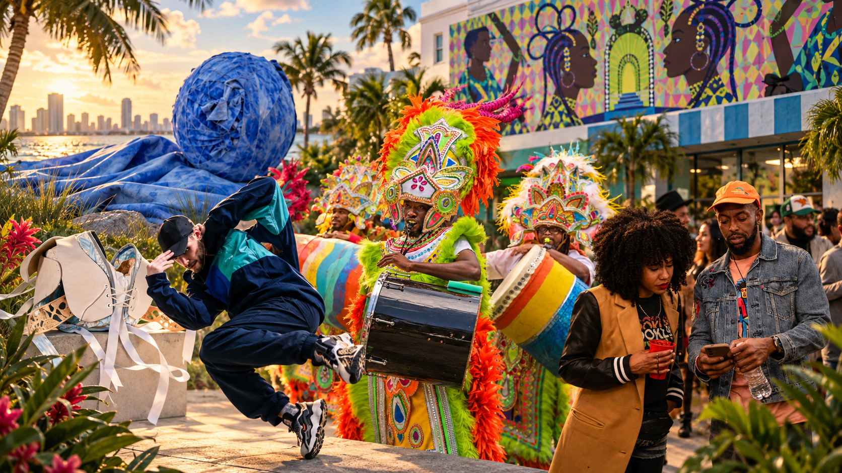 CHR Radar Miami: Art, Vinyl, Breaking + Caribbean Style | Sept. 7–13