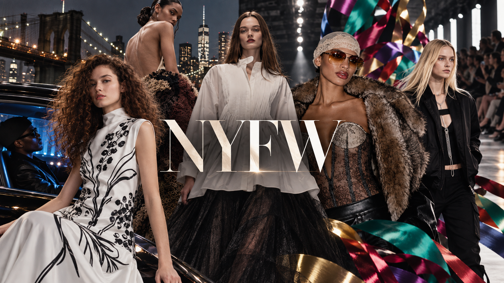 Across the East River 🔴 : CHR’s NYFW Radar | September 9–15, 2026
