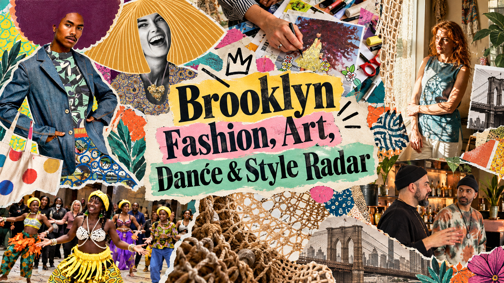 CHR Radar Brooklyn: Flamenco House, Hemp Textiles + Roller Culture | Sept. 14–20