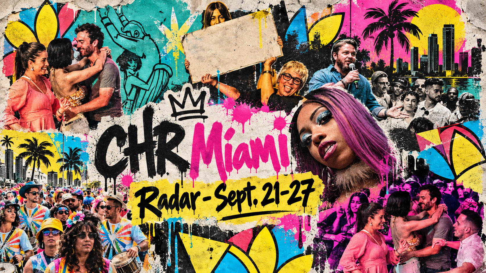 CHR Radar Miami: Breaking, PAMMSonic, Zines + Street Style | Sept. 21–27