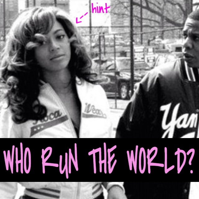 Who Run the World Playlist Cover.jpg