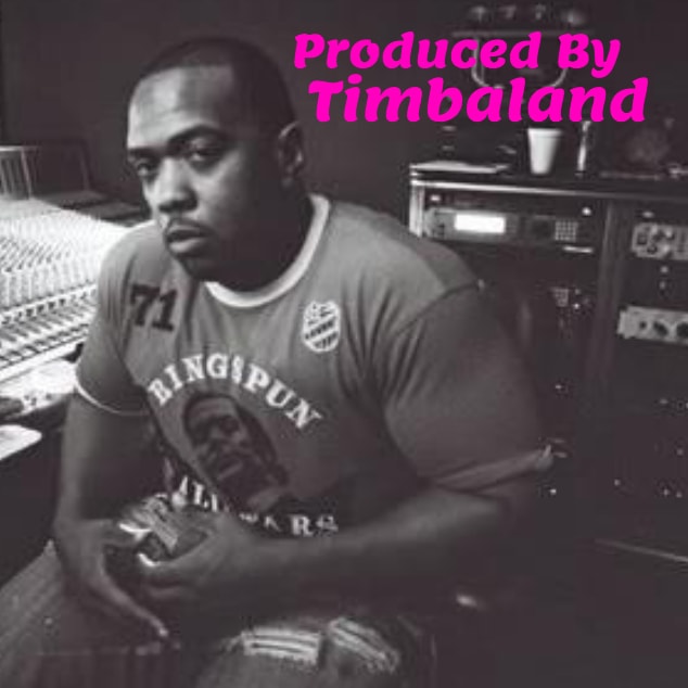Produced By Timbaland Playlist Cover.jpg