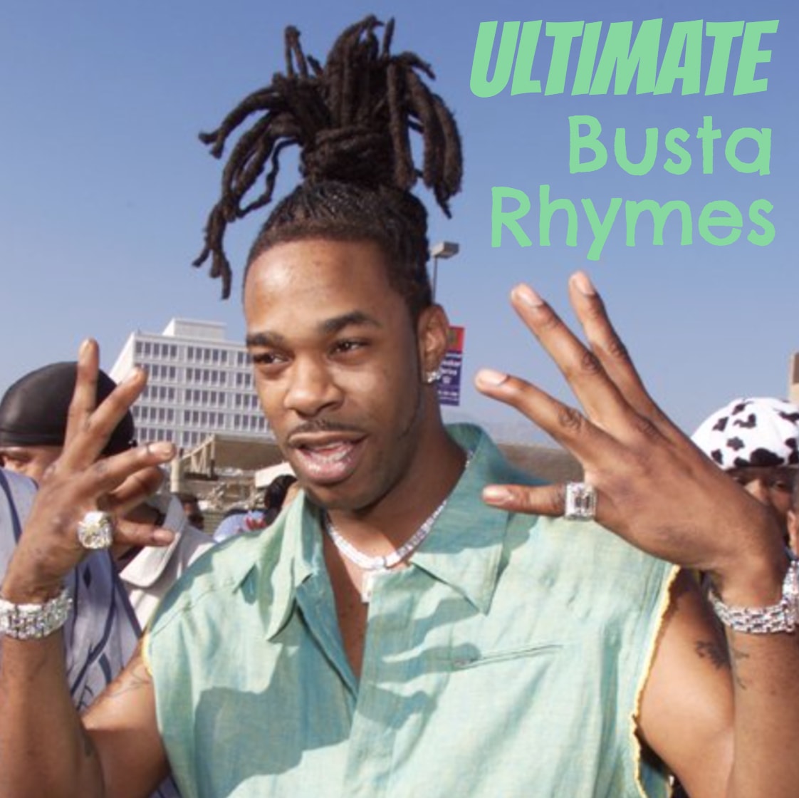 Ultimate Busta Rhymes