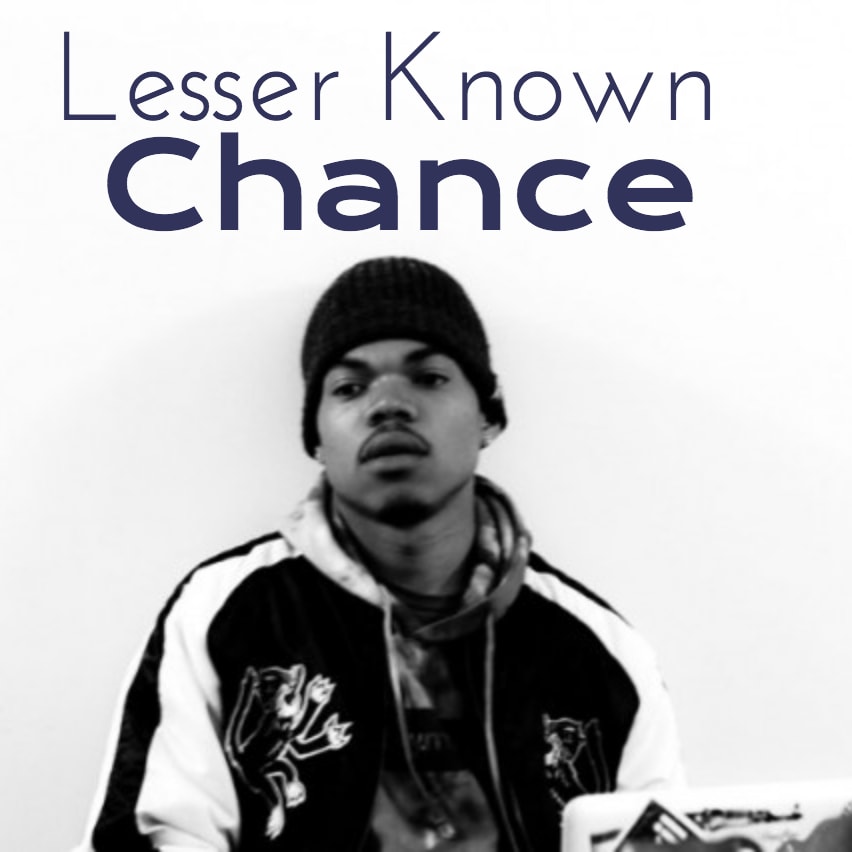 Lesser Known Chance Playlist Cover.jpg