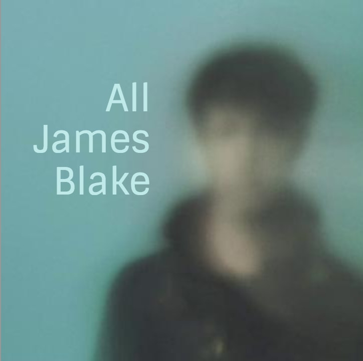 All James Blake