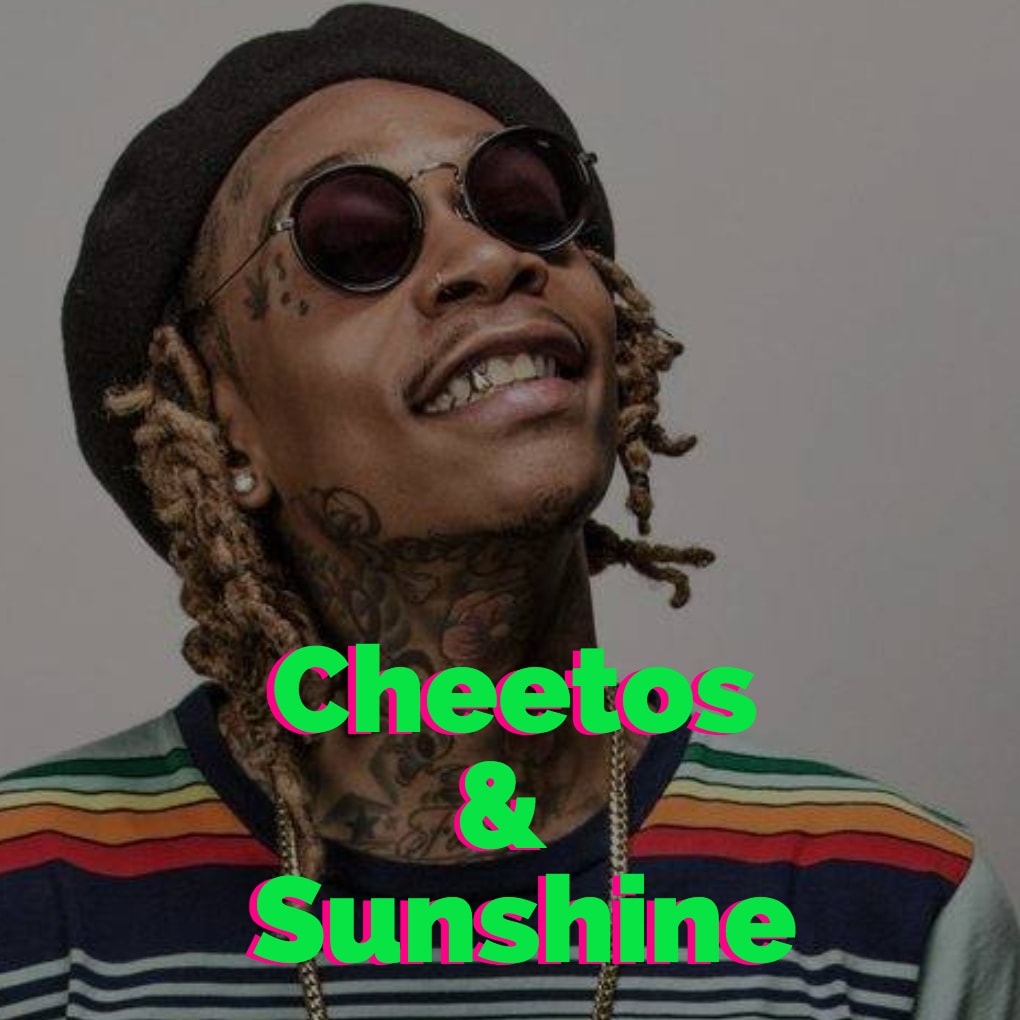 Cheetos & Sunshine Playlist Cover.jpg