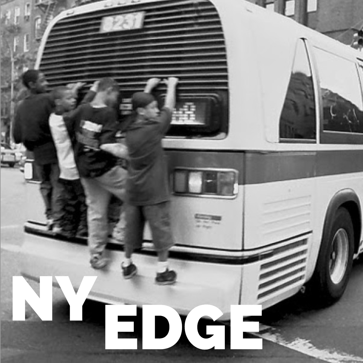 NY Edge Hip Hop 90s Playlist