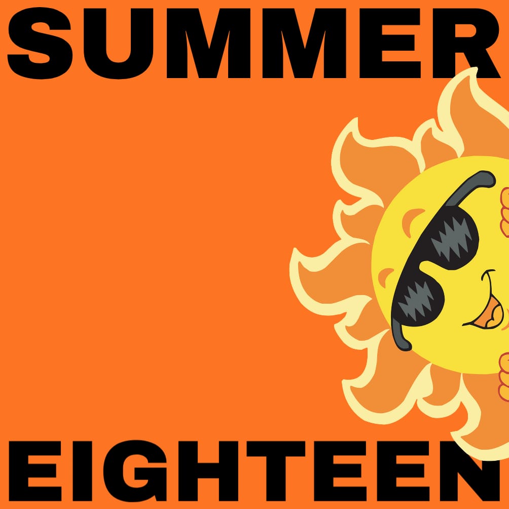 summer eighteen spotify playlist