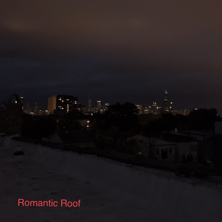 romantic roof playlistsbywax