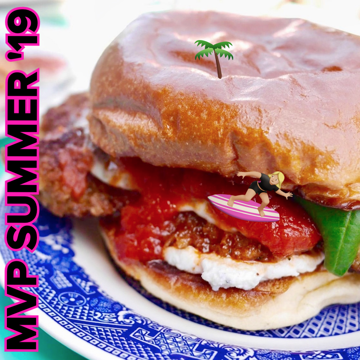 matt's veal parm summer playlist 2019