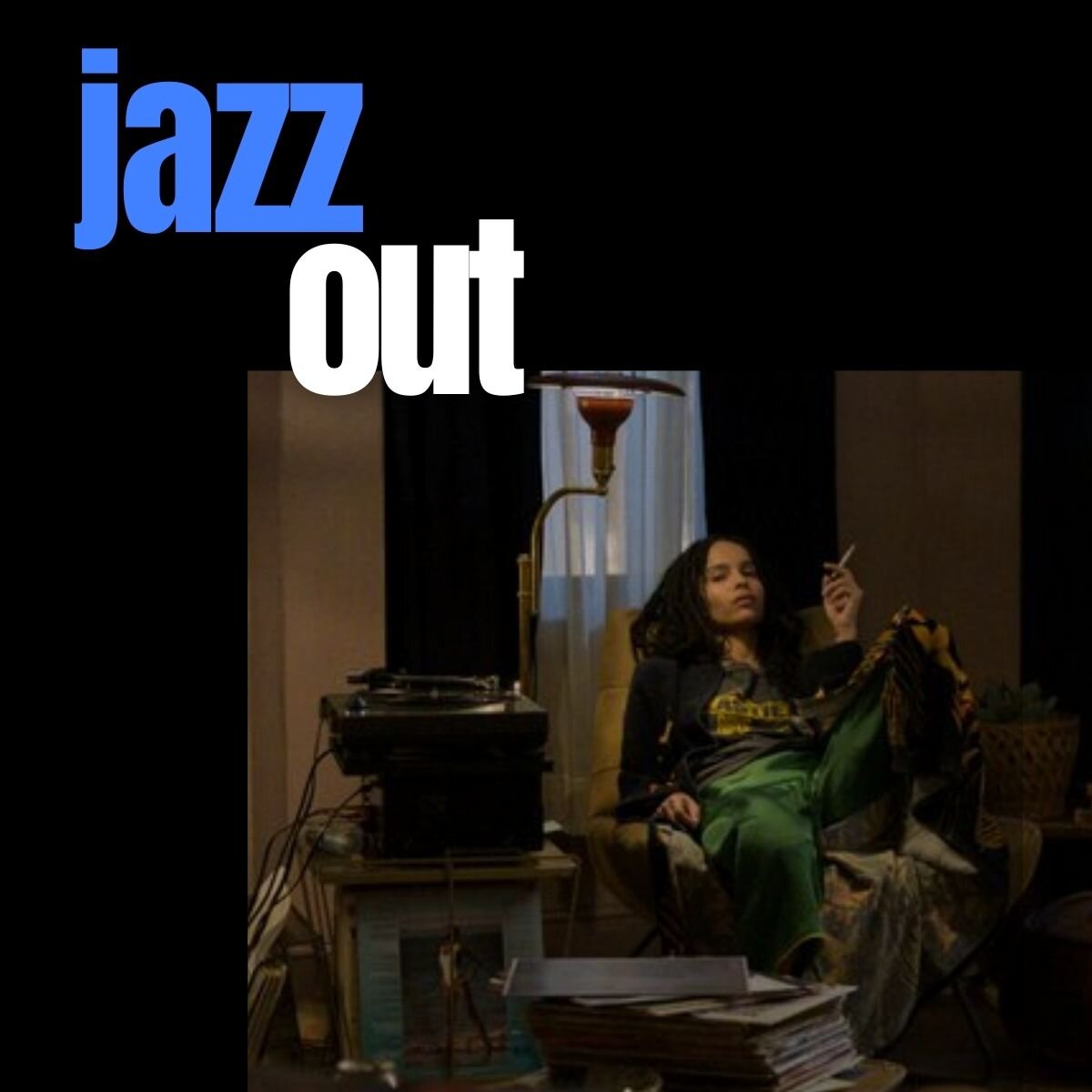 Jazz Out Playlist Spotify Playlists By Wax