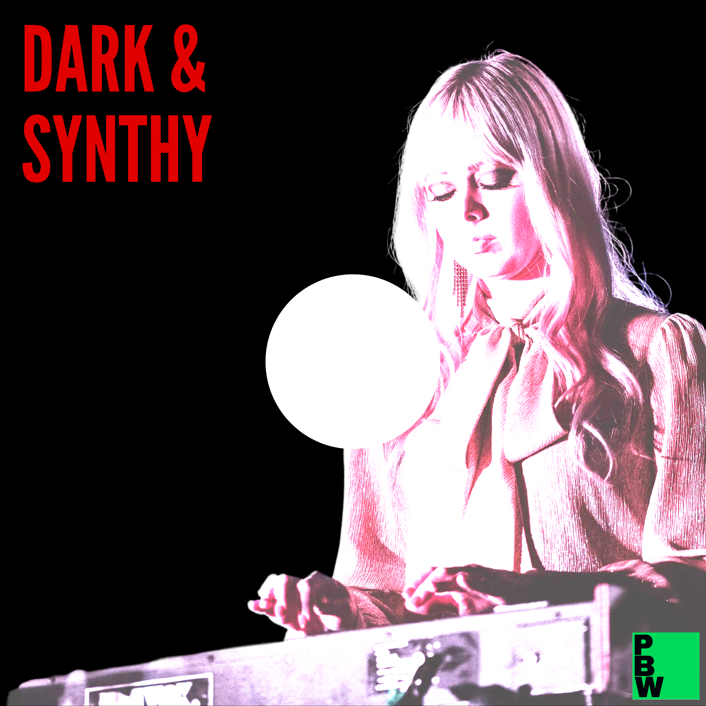 Dark &amp; Stormy Synth Rock Pop Chromatics 