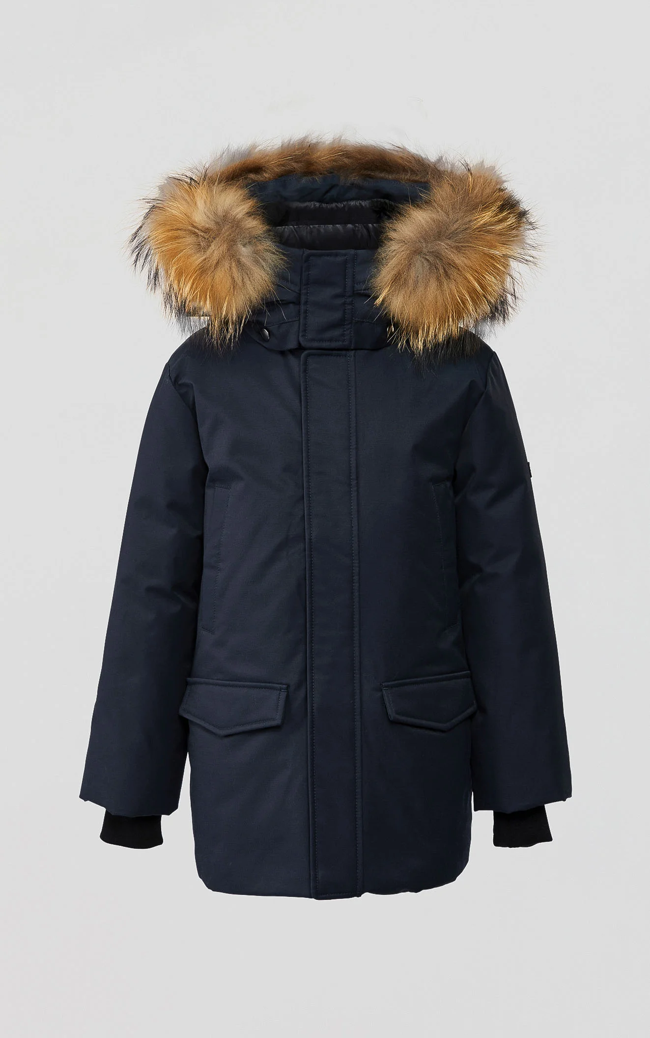 WINTER COAT / Boy 4 years to 14 years