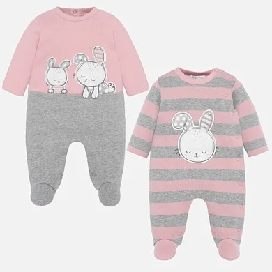 SLEEPER/Girls newborn to 12 months