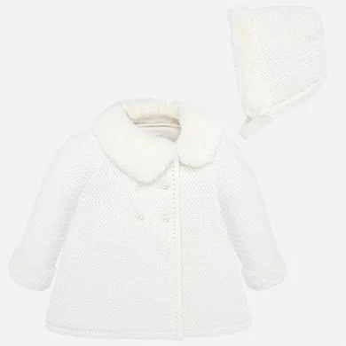 COAT/Girls 12 months to 3 years
