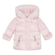 MANTEAU/ Bébé fille 12 mois à 3 ans