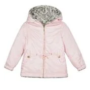 MANTEAU/Reversible / Fille 4 ans à 12 ans