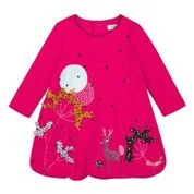 ROBE/FILLES 3 mois à 18 mois