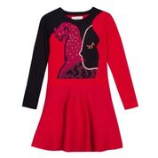 ROBE/Filles 4 ans à 12 ans
