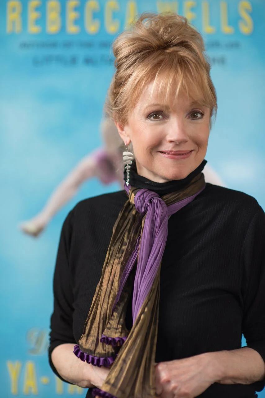 Tennessean Feature | 'Ya-Ya Sisterhood' author Rebecca Wells shares divine secrets at poetry event