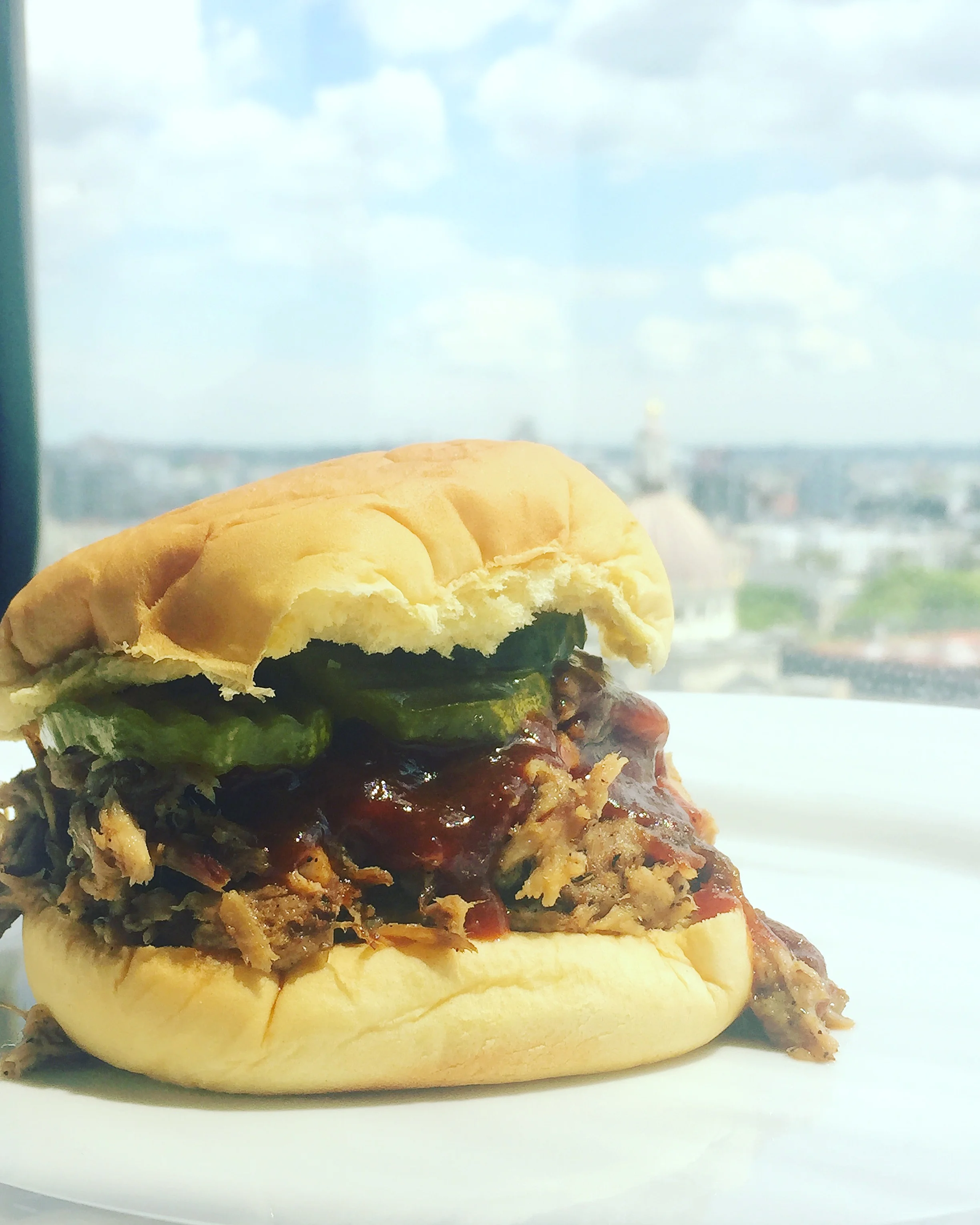 Isaac's Sweet & Sassy BBQ Sauce