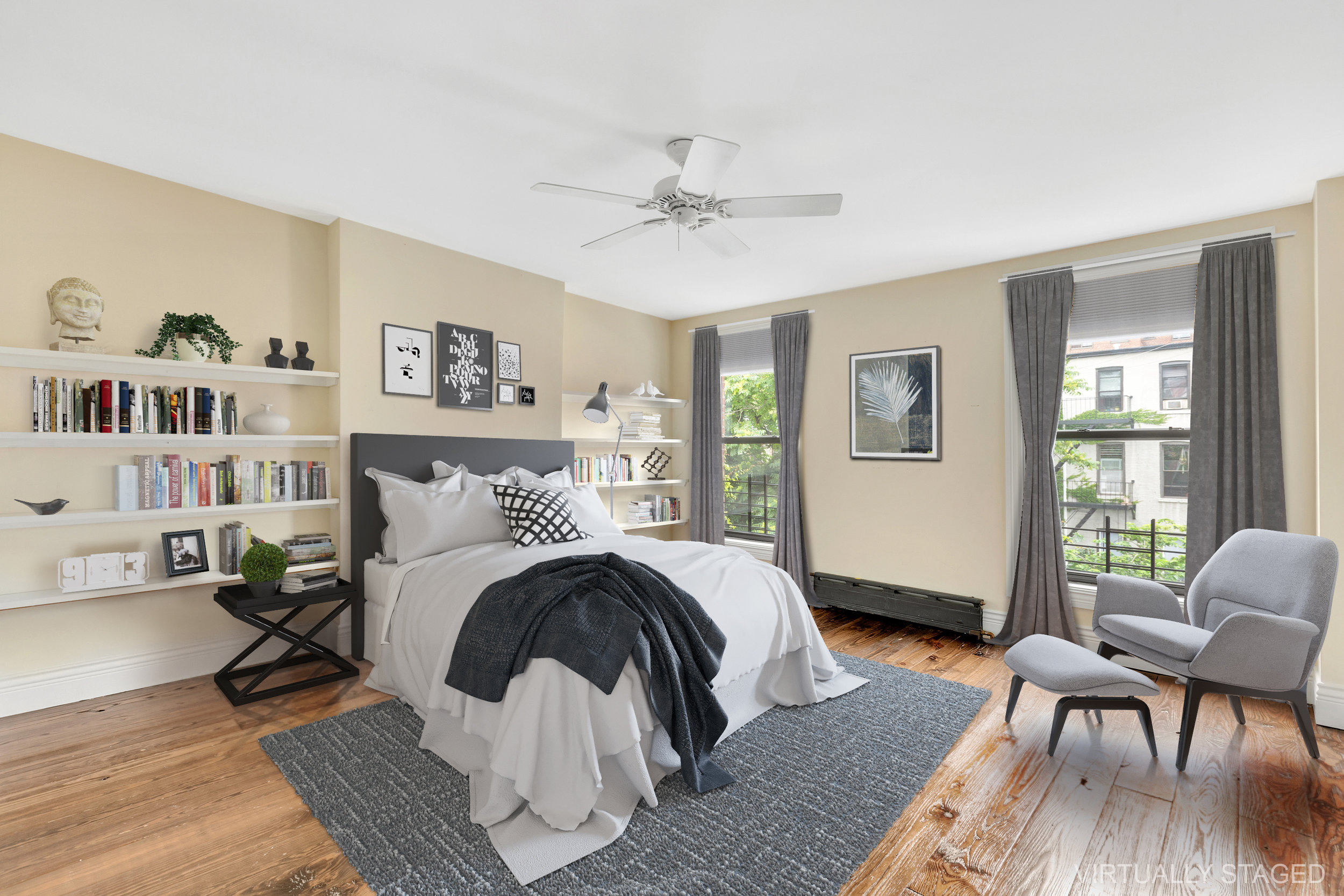 186 Washington Avenue, 2