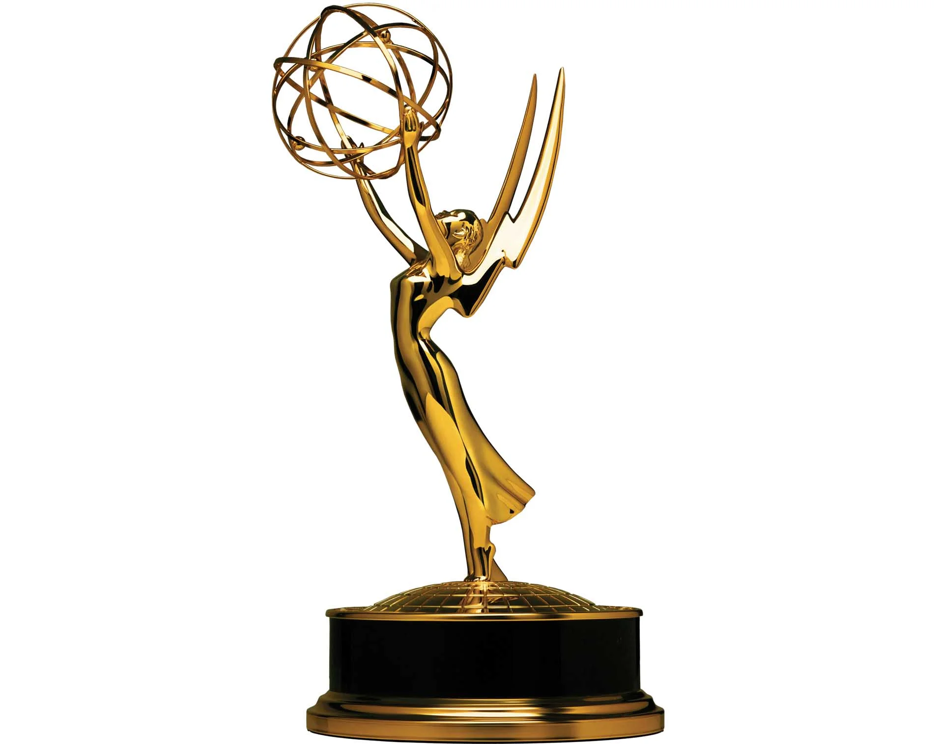 5 TIME EMMY AWARD WINNER