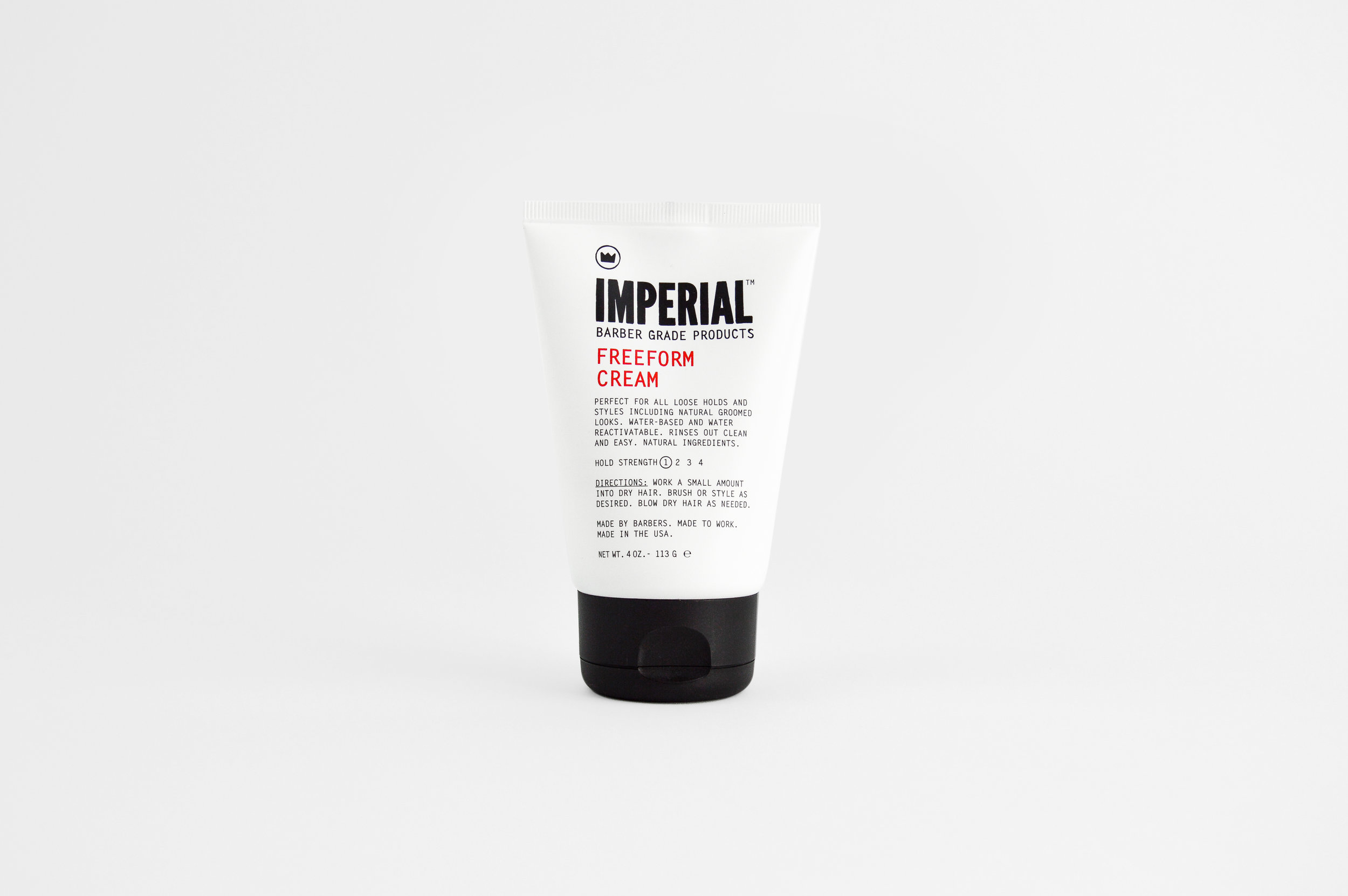 Imperial Freeform Cream
