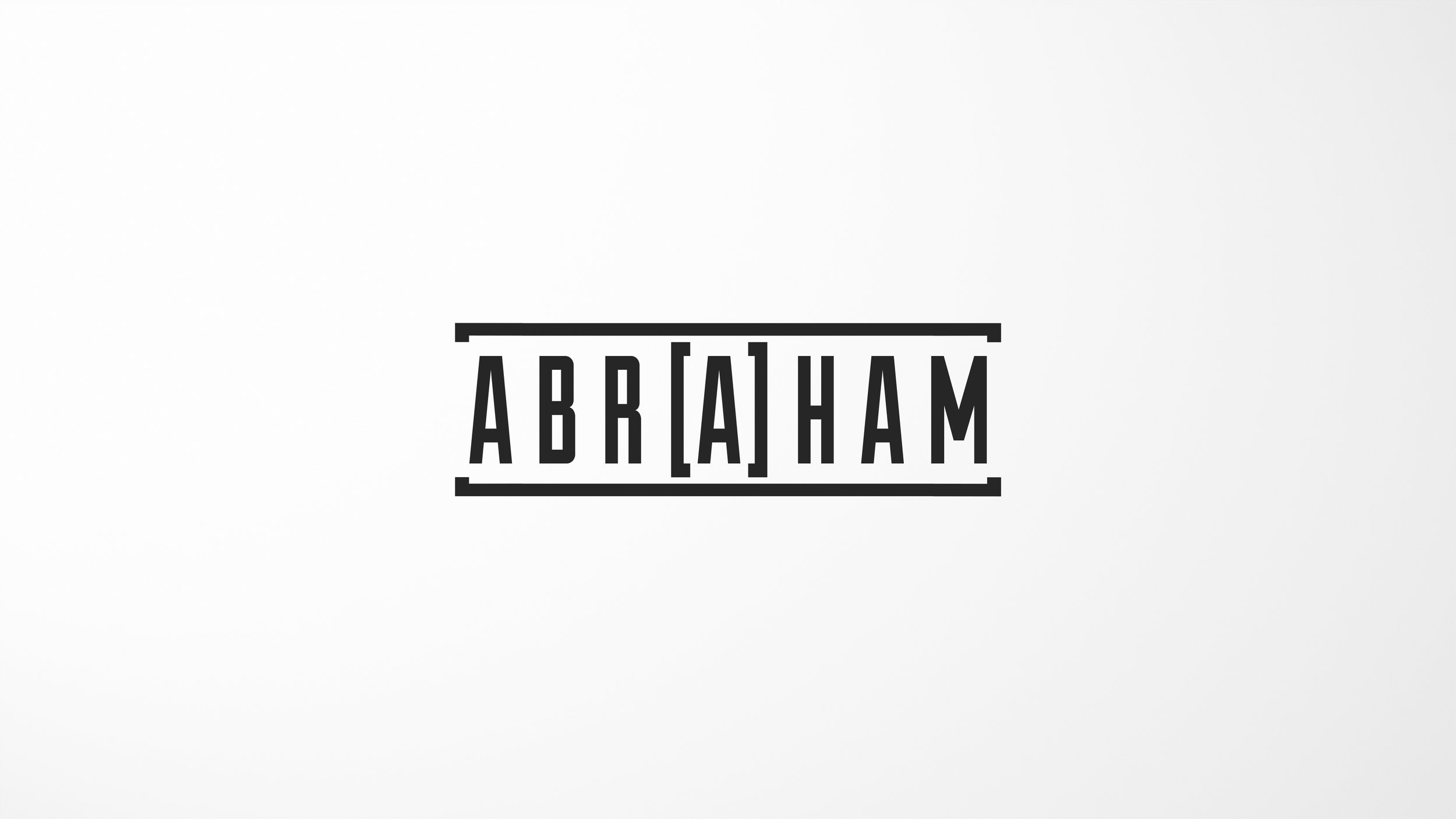 Abraham Logo (Copy)