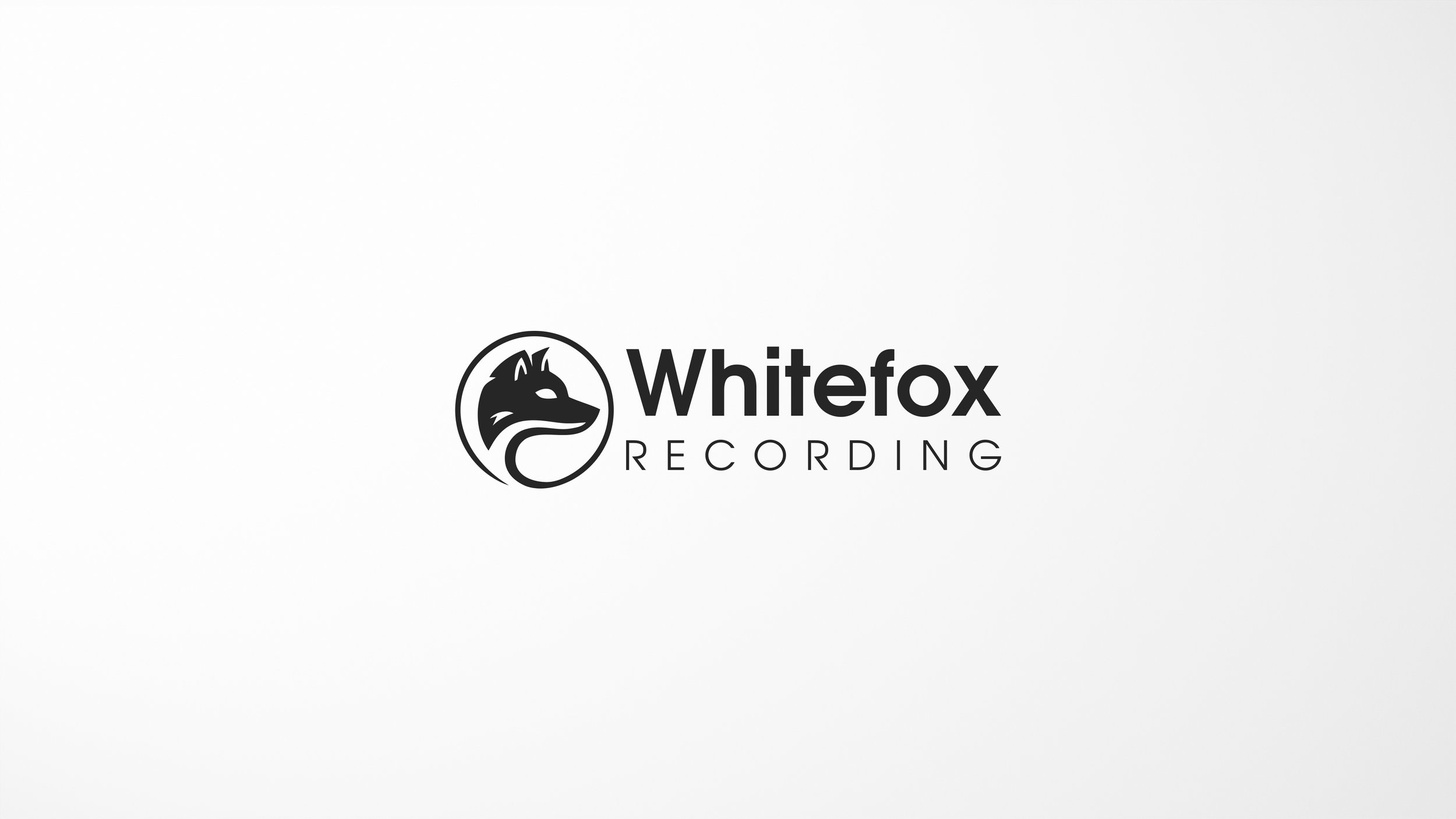 Whitefox Recording Logo