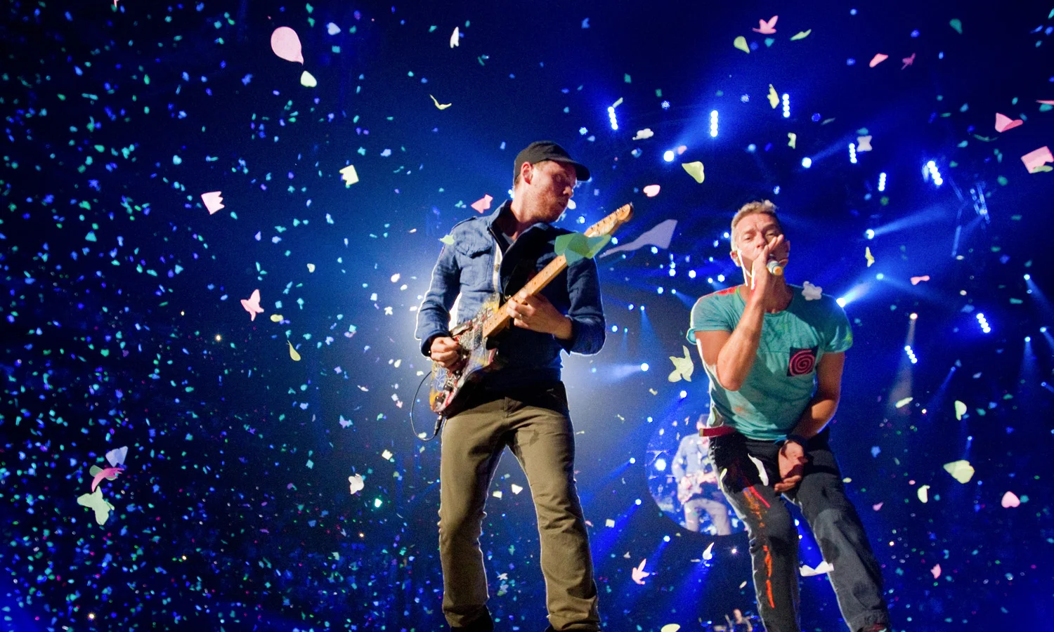 Coldplay Global Concert