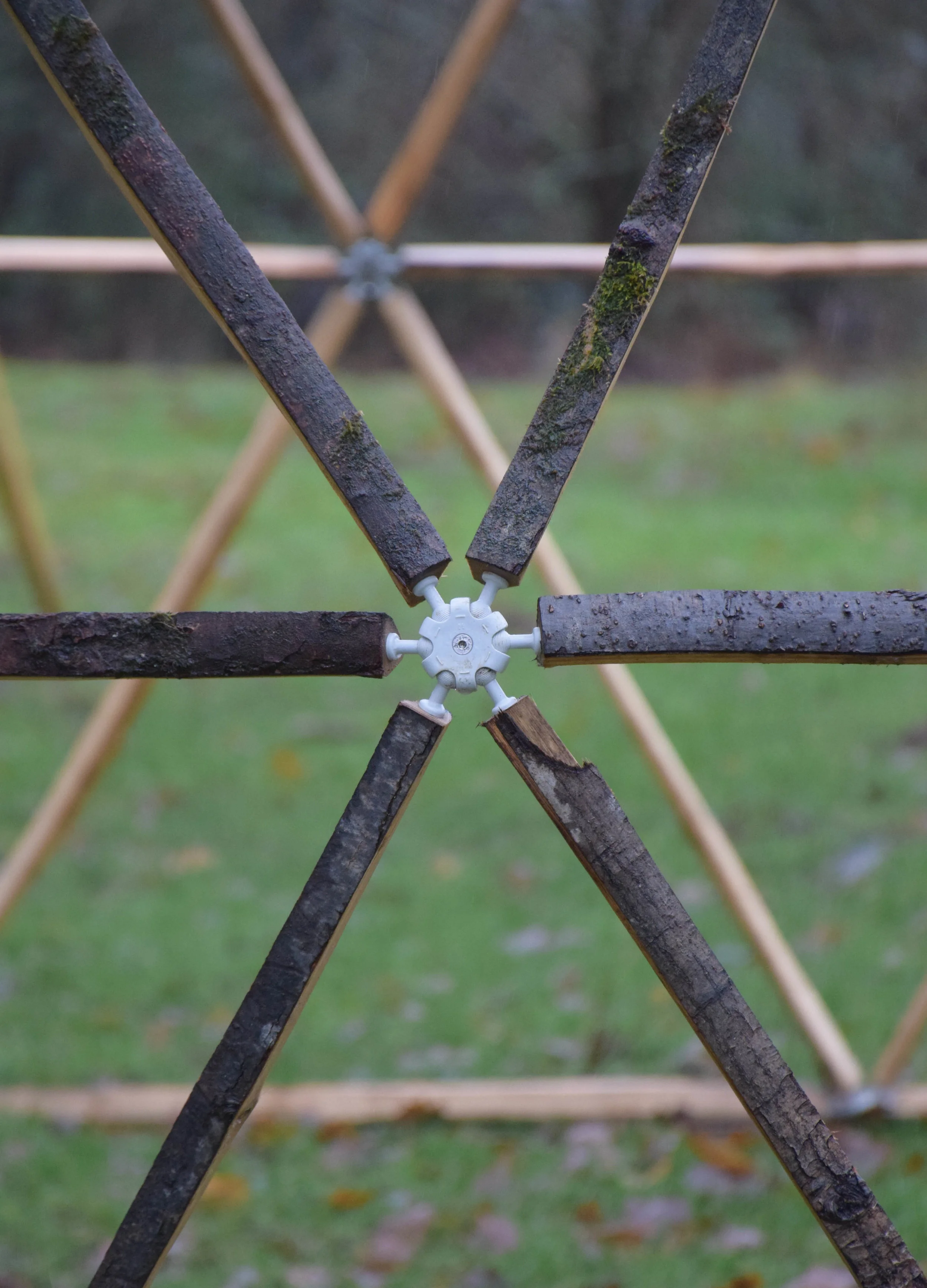 Building the Pollution Pod Frame