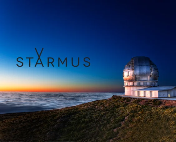 Pollution Pods to be shown at STARMUS festival