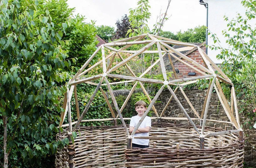 Build With Hubs to sponsor design of the Pollution Pods 