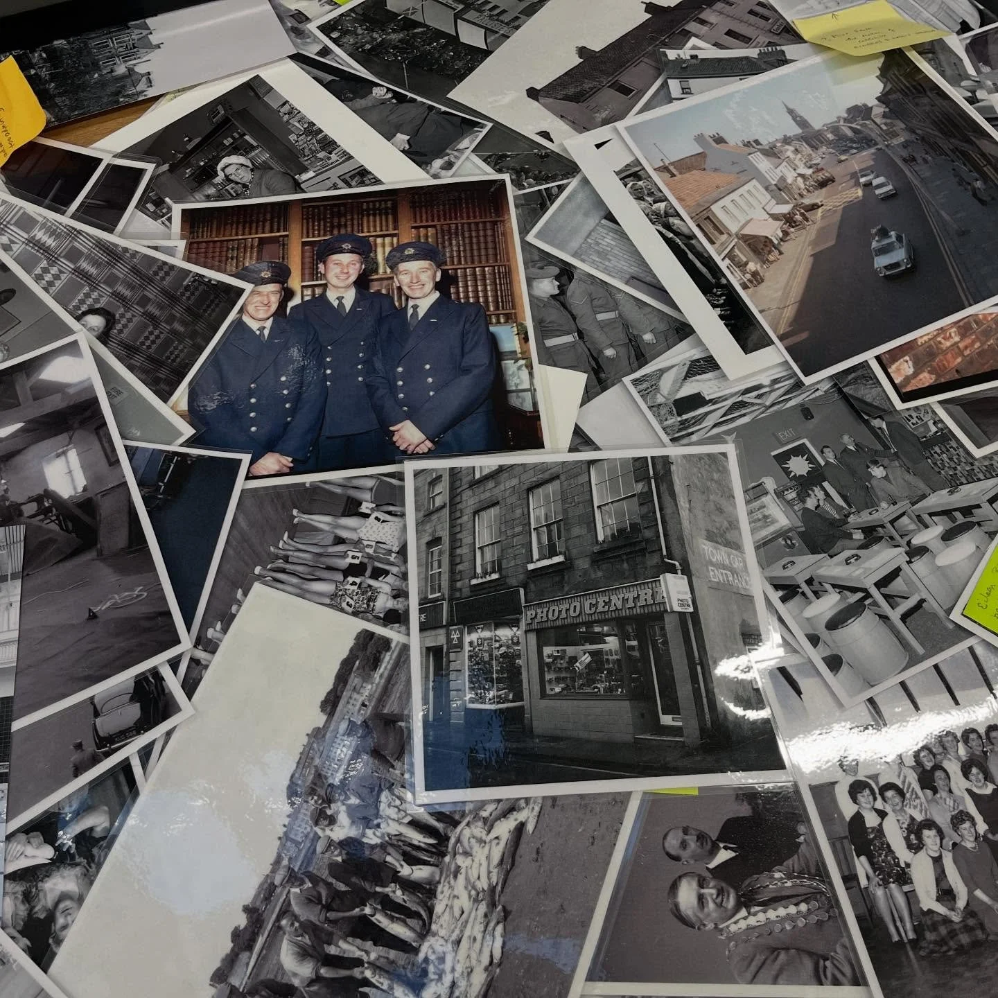 I&rsquo;ve always been afraid of teenagers. 

Even as a teenager I was scared of teenagers. I was a weirdo, 14 in body but 96 in mind. This is summed up perfectly by my school nickname &lsquo;World War 2&rsquo;. At about that age I saved up my pocket