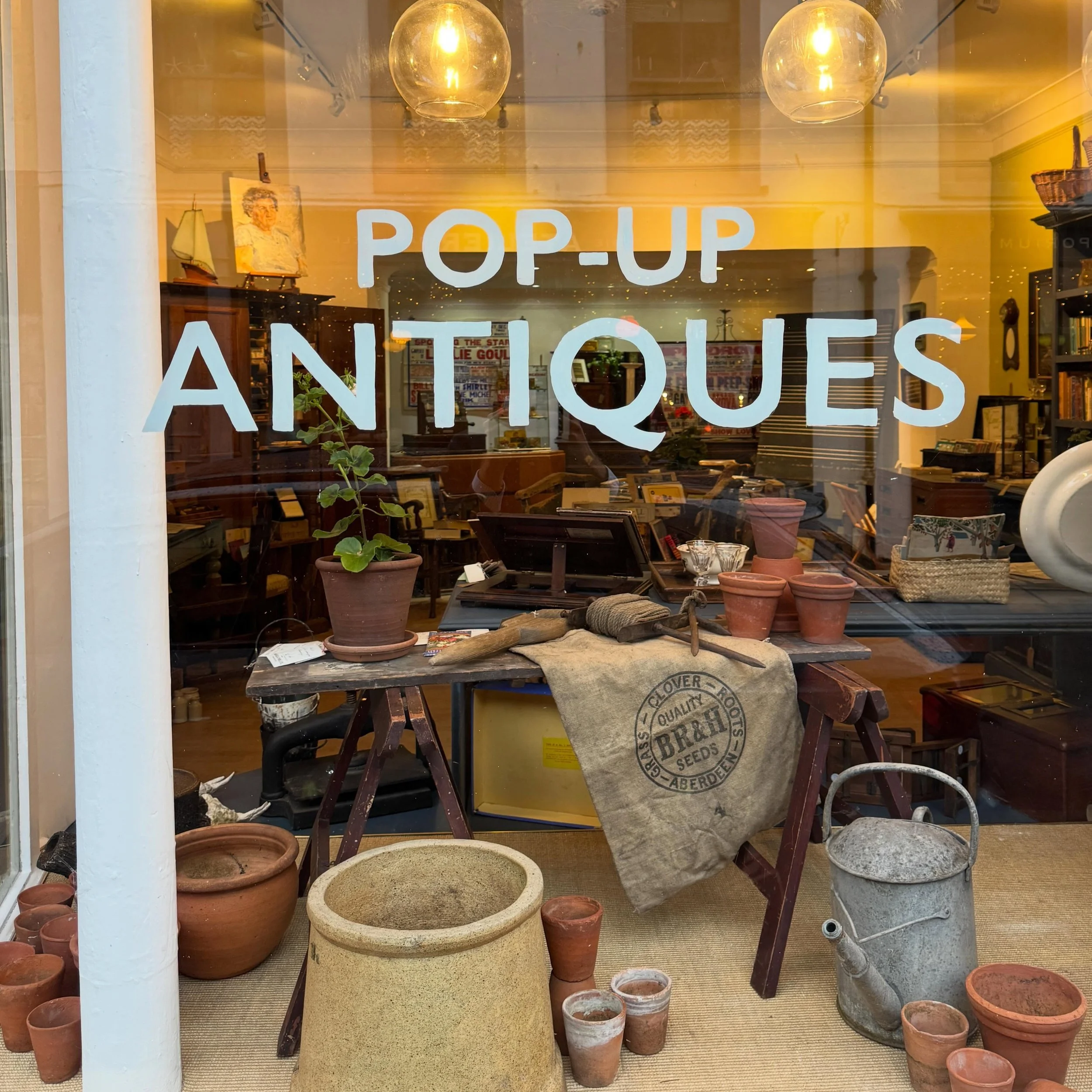 Today&rsquo;s the day!

My pop up shop opens today at 10am at 54 Bridge Street, Berwick-upon-Tweed.

Opening hours:

Wednesday 10th to Saturday 13th 
10am - 4pm

Wednesday 17th to Saturday 20th 
10am - 4pm

Thanks @katiedraws for the signage!