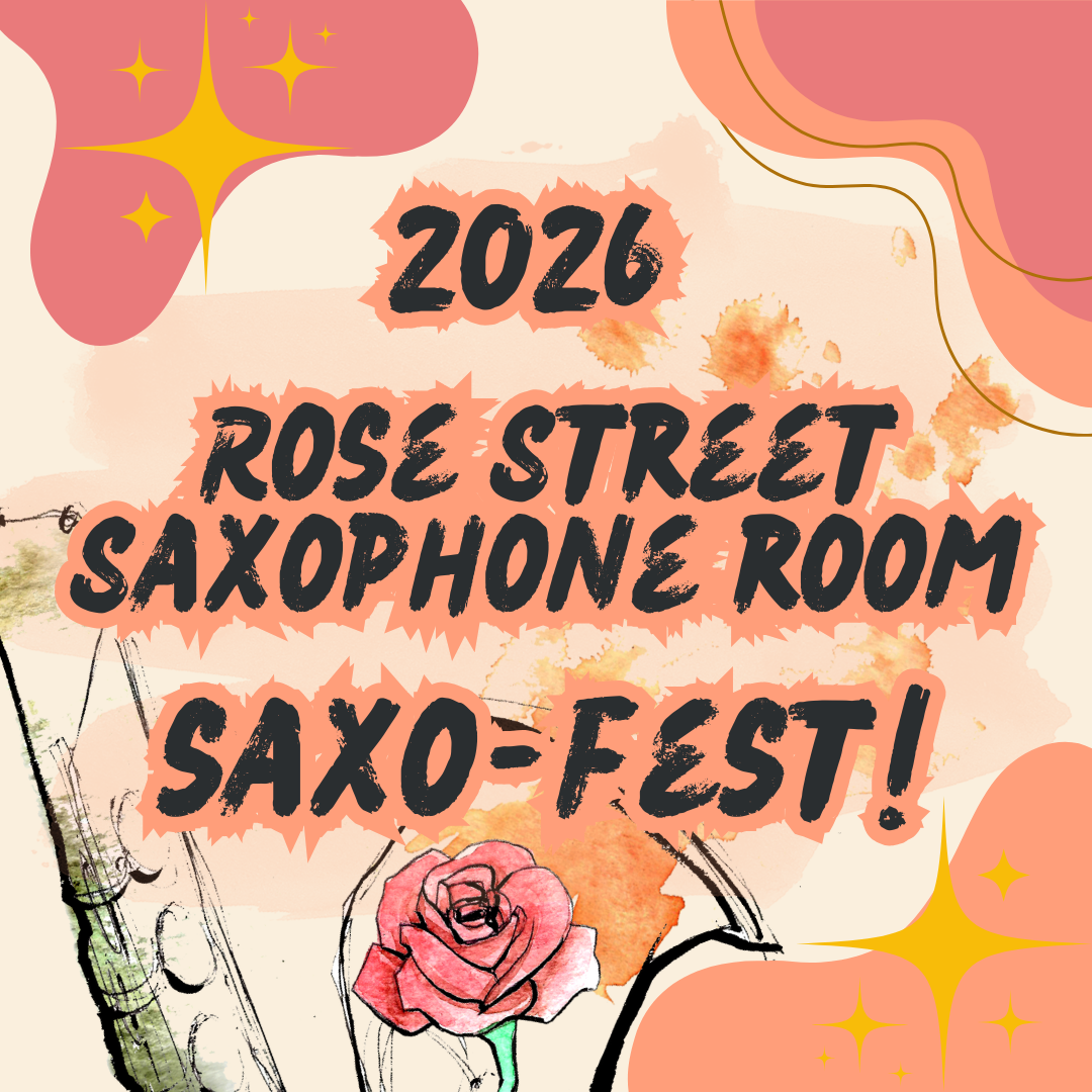2026 Saxo-Fest Deposit