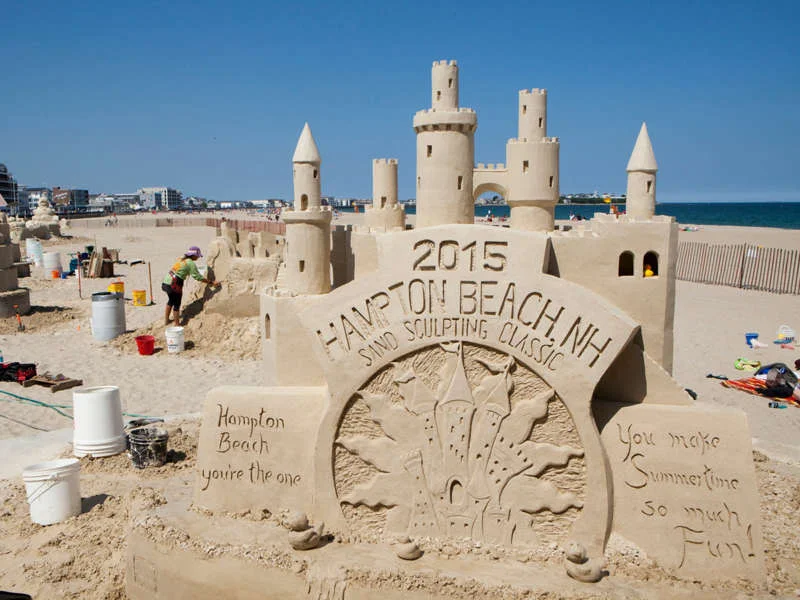 Hampton Beach Named Best Beach Boardwalk in America