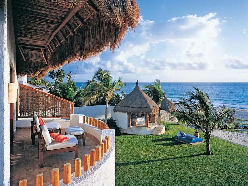 Belmond Maroma Resort & Spa Named Best Beach Hotel