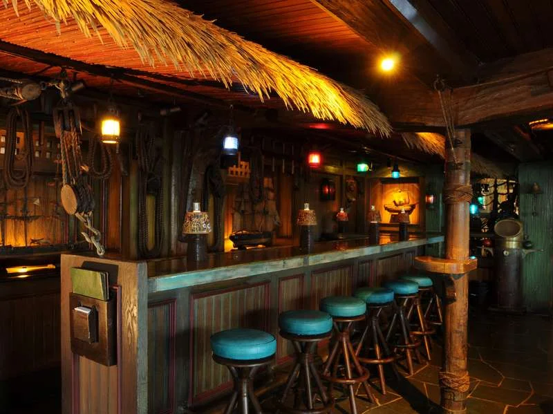 Fort Lauderdale's Mai-Kai Restaurant Named Best Tiki Bar of the Summer