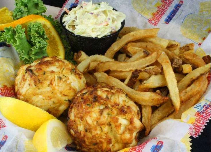 Crabcake Factory USA's Crab Cakes Named the Best of the Summer