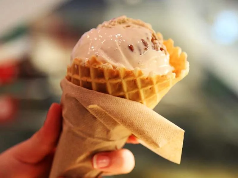 Calabash Creamery Named the Best Beach Ice Cream Shop of the Summer