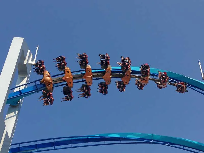 Cedar Point Named Best Beach Amusement Park