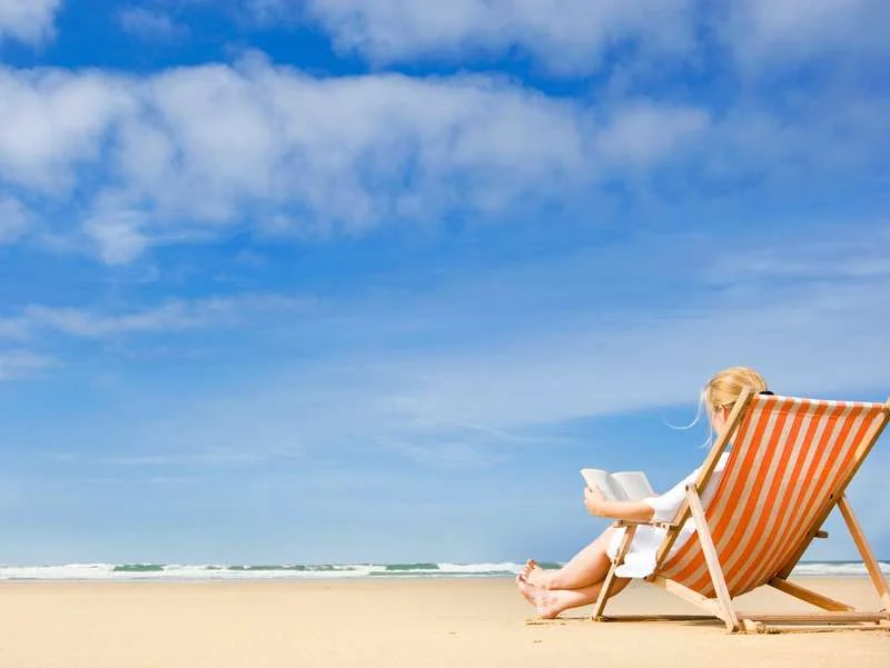 Beach Reads to Inspire Your Inner Business Mogul