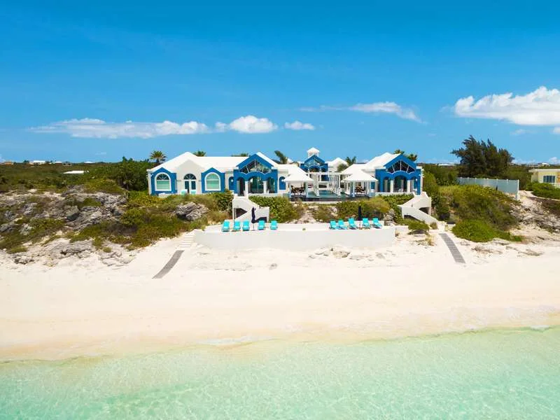 This Insane Island Estate Was Just Named HGTV's Ultimate Waterfront Home